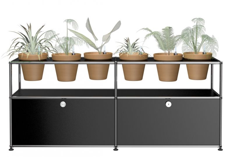 Plant worlds Sideboard Configuration 2 USM Haller 